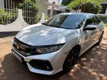 Honda Civic SR 2017 Car