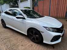 Honda Civic SR UK FK6 2017 Car