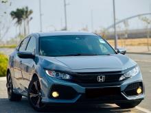 Honda Civic Sr 2018 Car
