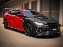 Honda Civic SR 2018 Car