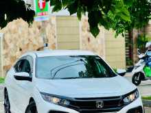 Honda Civic SR 2018 Car