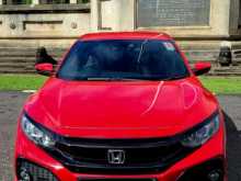 Honda Civic SR 2018 Car