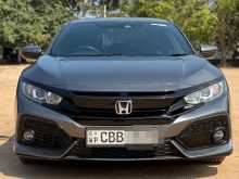 Honda Civic SR 2018 Car