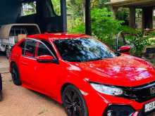 Honda Civic SR 2018 Car