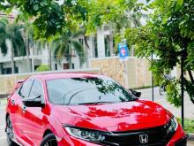 Honda Civic Sr 2018 Car