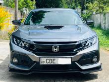 Honda Civic SR 2018 Car