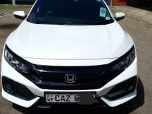 Honda Civic SR UK Spec 2017 Car