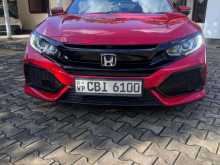 Honda Civic SR 2018 Car