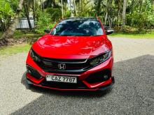 Honda Civic SR 2018 Car