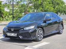 Honda Civic Sr 2017 Car