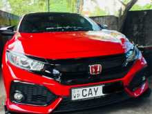Honda Civic SR Uk Version 2017 Car