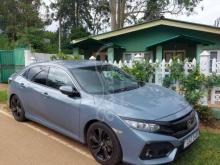 Honda Civic SR 2017 Car