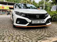Honda CIVIC SR 2017 Car
