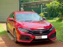 Honda Civic Sr 2017 Car