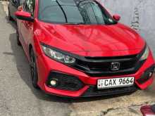 Honda Civic SR 2017 Car