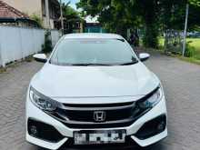 Honda Civic SR 2017 Car