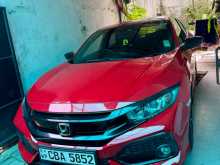Honda Civic SR 2017 Car