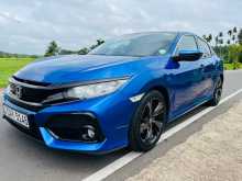Honda CIVIC SR TURBO 2017 Car