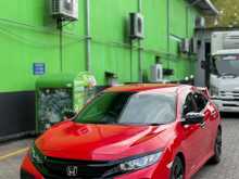Honda Civic Sr 2017 Car