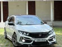 Honda Civic SR 2018 Car