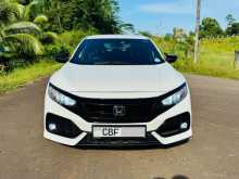 Honda Civic SR 2018 Car