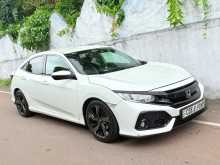 Honda Civic SR Turbo 2018 Car