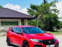 Honda Civic SR 2018 Car