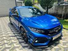 Honda Civic Sr 2018 Car