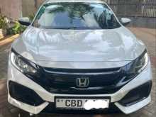 Honda Civic SR 2018 Car