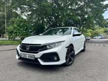 Honda Civic SR 2018 Car