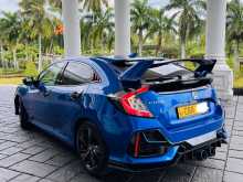 Honda Civic SR 2018 Car