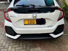 Honda Civic Sr 2018 Car