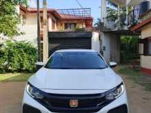 Honda Civic SR 2018 Car