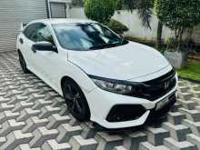 Honda Civic Sr 2018 Car
