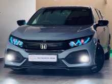 Honda Civic SR Type R Modified 2018 Car