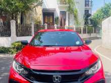 Honda Civic SR 2018 Car