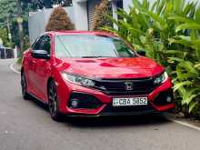 Honda Civic SR 2018 Car