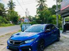 Honda CIVIC SR 2018 Car