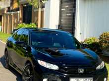 Honda Civic SR 2018 Car