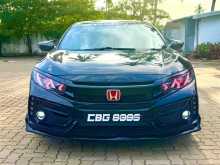 Honda Civic SR 2019 Car
