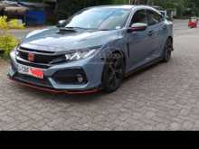 Honda Civic SR 2019 Car