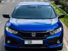 Honda Civic Sr 2020 Car