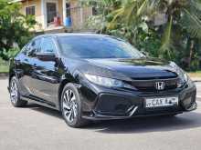 Honda Civic Sr 2017 Car