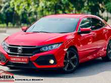 Honda Civic SR 2018 Car