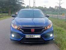 Honda CIVIC SR 2017 Car