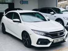 Honda Civic SR 2018 Car