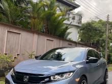 Honda Civic Sr 2018 Car