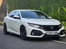 Honda Civic SR 2018 Car