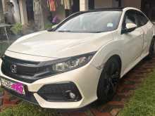 Honda CIVIC SR United Kindom 2019 Car