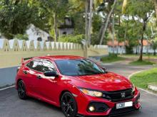Honda Civic Sr 2017 Car